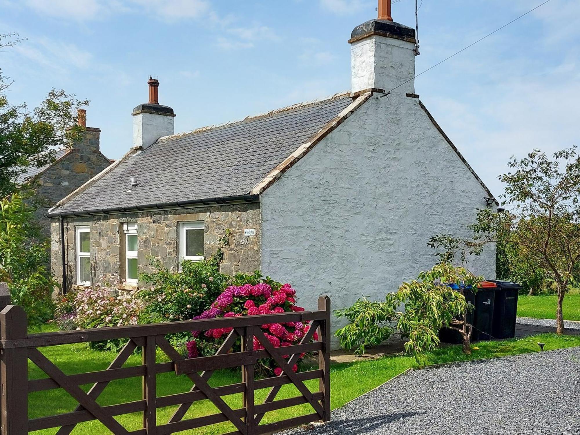 Wee Dug Hoose Villa Glenluce Екстериор снимка